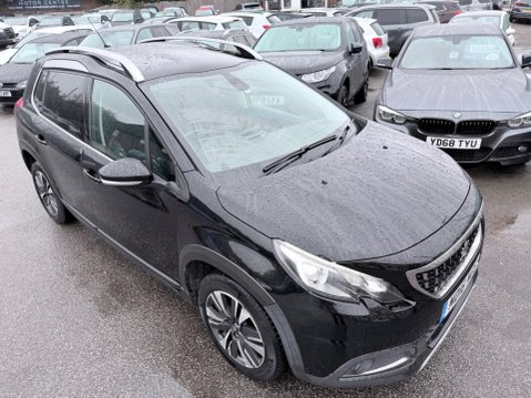 Peugeot 2008 1.2 PureTech Allure ETG Euro 6 (s/s) 5dr 7