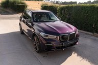 BMW X5 4.4 M50i V8 Auto xDrive Euro 6 (s/s) 5dr 17