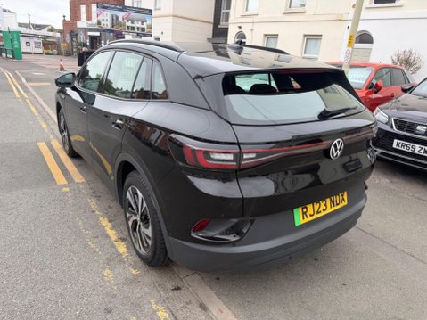 Volkswagen Id.4 Pure 52kWh Life Auto 5dr 5