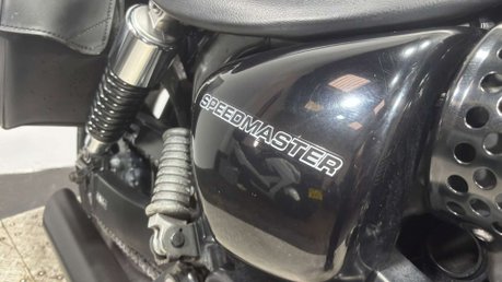 Triumph Speedmaster 865 2015 19K WARRANTY MOT SERVICED CRUISER BOBBER 865CC 37