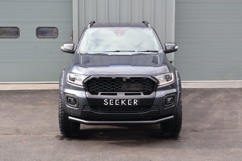 Ford Ranger 2023 WILDTRAK ECOBLUE STYLED BY SEEKER  2