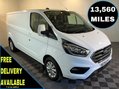 Ford Transit Custom 2.0 300 EcoBlue Limited L2 H1 Euro 6 (s/s) 5dr 1