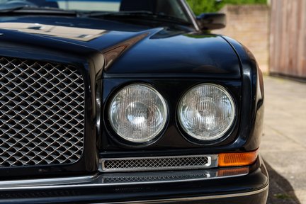 Bentley Continental T 7