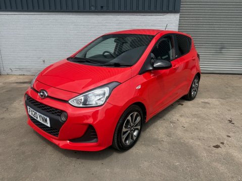 Hyundai i10 1.0 Play Euro 6 5dr 3