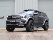 Ford Ranger BRAND NEW RAPTOR ECOBOOST 3.0 V6 PETROL STYLED BY SEEKER  3