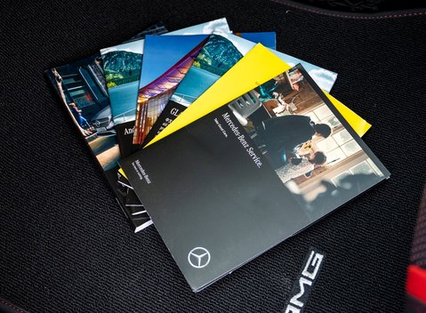 Mercedes-Benz A Class A45 35