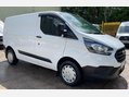 Ford Transit Custom 2.0 280 EcoBlue Panel Van 5dr Diesel Manual L1 H1 Euro 6 (130 ps) 5