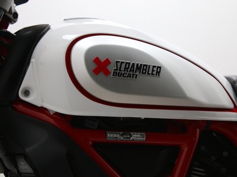 Ducati Scrambler Desert Sled SCRAMBLER DESERT SLED 18