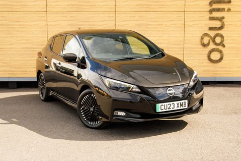 Nissan LEAF TEKNA 1