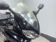 Suzuki Bandit 600 GSF 2003 43K PROJECT BIKE SPARES OR REPAIR FAIRED MODEL 600CC 14