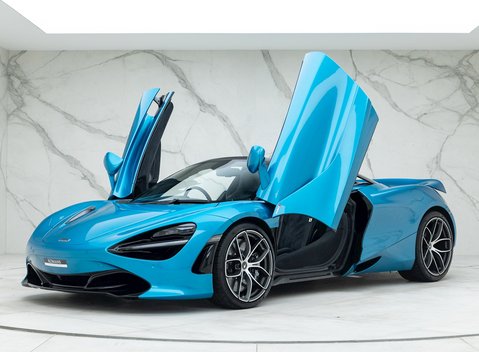 McLaren 720S Spider 9