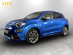 Fiat 500X 1.5 FireFly Turbo MHEV Sport SUV 5dr Petrol DCT Euro 6 (s/s) (130 ps) Half