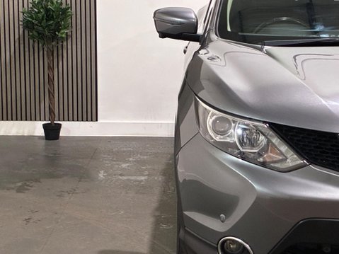 Nissan Qashqai 1.2 DIG-T N-Connecta 2WD Euro 6 (s/s) 5dr 47