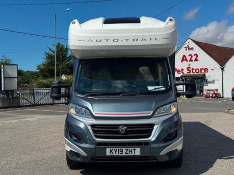 Auto-Trail Tribute T-715 AWAITING PREPARATION 19