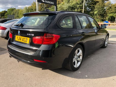 BMW 3 Series 320D 2.0 XDRIVE SE TOURING Automatic only 62000m with good service history 24