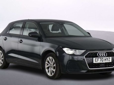 Audi A1 1.0 TFSI 25 Sport Sportback 5dr Petrol S Tronic Euro 6 (s/s) (95 ps)