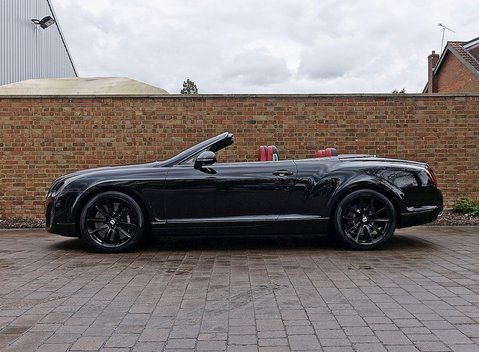 Bentley Continental Supersports Convertible 18