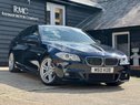 BMW 5 Series 3.0 530d M Sport Steptronic Euro 5 4dr