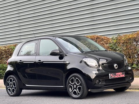 Smart Forfour PRIME PREMIUM T 1