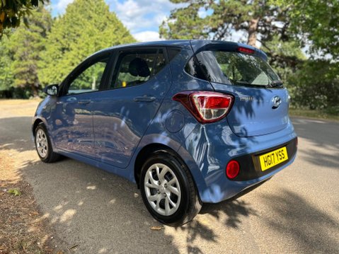 Hyundai i10 SE 8