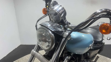 Harley-Davidson Sportster XL 1200 2007 25K SPARES OR REPAIR CRUISER PROJECT BIKE BOBBER CHOP 19