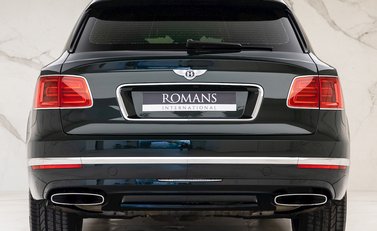 Bentley Bentayga W12 Mulliner 5