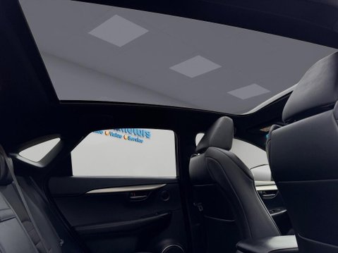 Lexus NX 2.5 300h F Sport E-CVT 4WD Euro 6 (s/s) 5dr 11