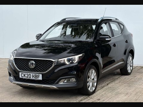 MG ZS 1.0 MG ZS Excite T Auto 5dr 35