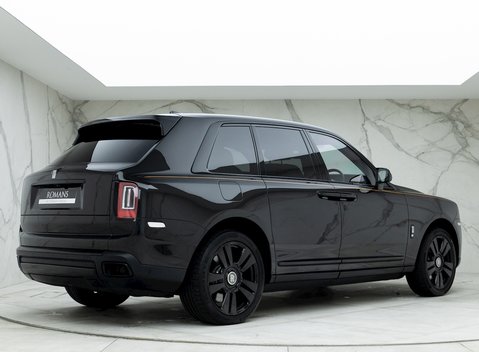 Rolls-Royce Cullinan 3