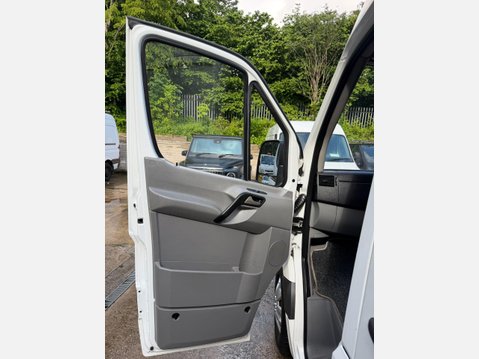 Mercedes-Benz Sprinter 2.1 313 CDi Panel Van 5dr Diesel Manual RWD L3 H3 (129 bhp) 39
