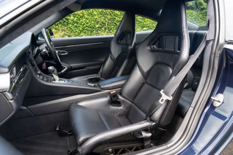 Porsche 911 Carrera S PDK 8