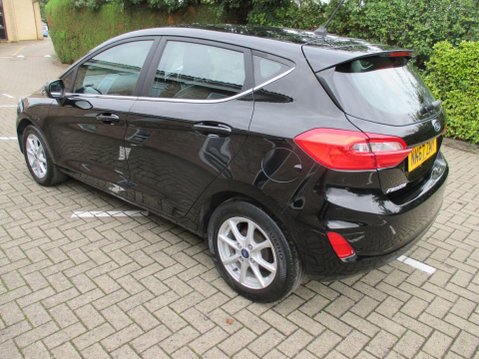 Ford Fiesta 1.1 Ti-VCT Zetec Euro 6 (s/s) 5dr 8