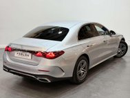 Mercedes-Benz E Class 2.0 E200h MHEV AMG Line Saloon 4dr Petrol Hybrid G-Tronic Euro 6 (s/s) (227 18