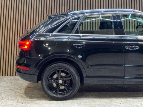 Audi Q3 1.4 Q3 Sport TFSI 5dr 18