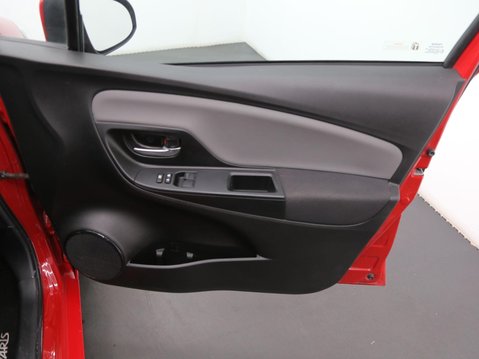 Toyota Yaris 1.5 VVT-i Icon Tech Euro 6 5dr 20