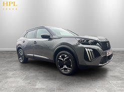 Peugeot 2008 1.2 PureTech GT SUV 5dr Petrol EAT Euro 6 (s/s) (130 ps) Air Con - Alloys -