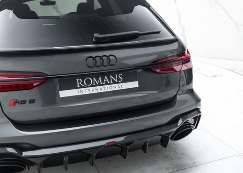 Audi RS6 AVANT VORSPRUNG URBAN