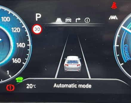 Hyundai TUCSON 1.6 Tucson Ultimate TGDi PHEV 4x4 Auto 4WD 5dr 24