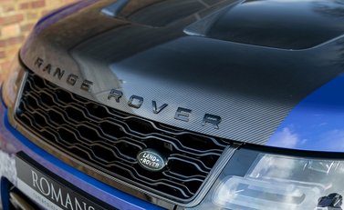 Land Rover Range Rover Sport 5.0 SVR 31
