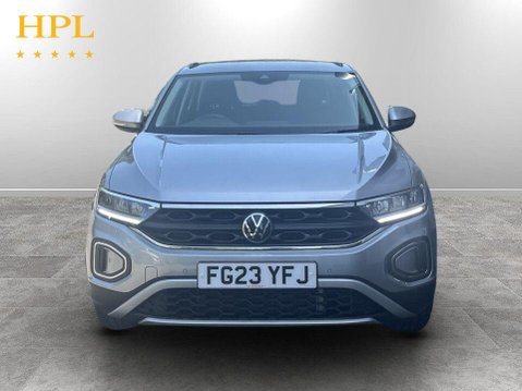 Volkswagen T-Roc 1.0 TSI Life SUV 5dr Petrol Manual Euro 6 (s/s) (110 ps) 1 Owner - Sensors 2