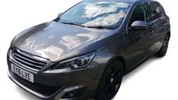 Peugeot 308 1.2 PureTech Allure Hatchback 5dr Petrol EAT Euro 6 (s/s) (130 ps) 2
