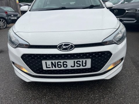 Hyundai i20 1.2 Blue Drive SE Euro 6 (s/s) 5dr 9