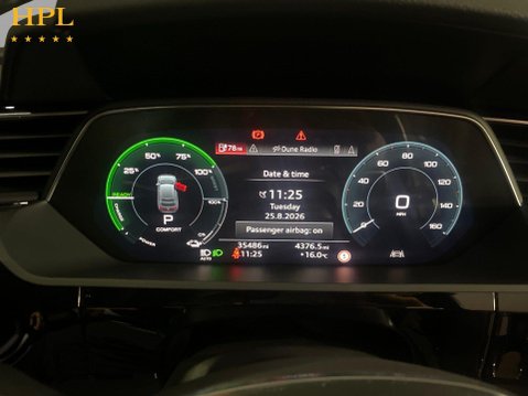 Audi Q8 50 Sport Sportback 5dr Electric Auto quattro 95kWh (11kW Charger) (340 ps) 13