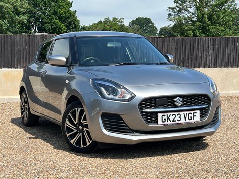 Suzuki Swift SZ-L DUALJET MHEV