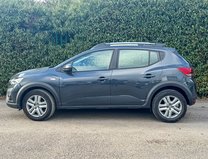Dacia Sandero Stepway Comfort Hatchback 5dr Petrol Manual Euro 6 (s/s) (90 ps) 7
