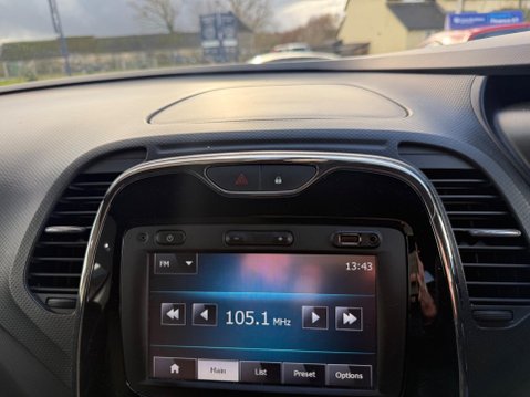 Renault Captur 1.5 dCi ENERGY Dynamique S MediaNav Euro 5 (s/s) 5dr 13