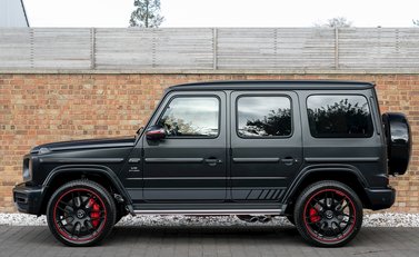Mercedes-Benz G Class G63 Edition 1 2