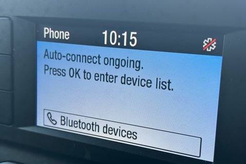 Ford Transit 350 Srw L4 130 ps Luton with Tail Lift 17