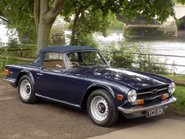 Triumph TR6 150bhp Sports 7