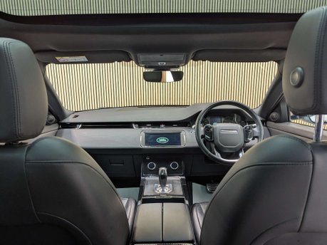 Land Rover Range Rover Evoque 2.0 Range Rover Evoque R-Dynamic S D Auto 4WD 5dr 57